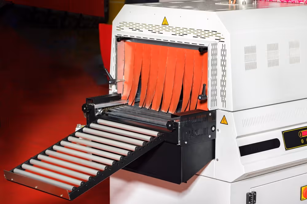 Complete Guide to Heat Shrink Tunnels and Industrial Shrink Wrap Machines