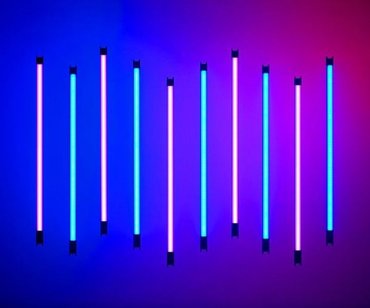 Discover the Best LED Panel Lights, Strips & Neon Designs for Every Space