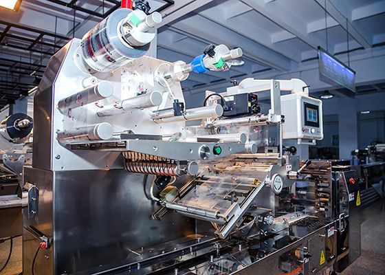 Explore Packaging Machinery: Types, Features, and Industry Applications