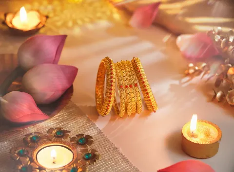 Explore the Best Jewelry Offers Available This Diwali