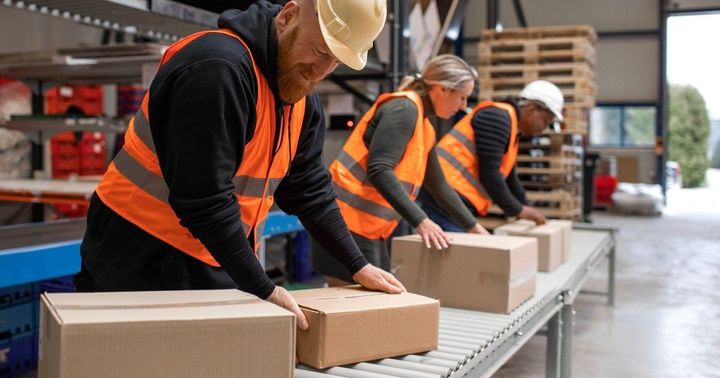 A Look at Warehouse Picking and Packing