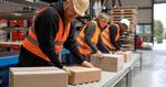 A Look at Warehouse Picking and Packing