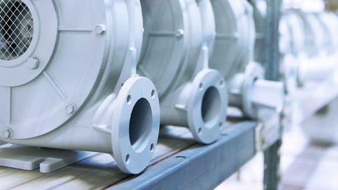 Get to Know Industrial Blower Manufacturers and Their Key Offerings