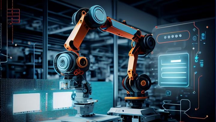 AI-Driven Robotics: Future Trends Transforming Global Manufacturing