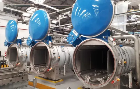 A Comprehensive Guide to Industrial Autoclave Machines for Safe and Reliable Processing