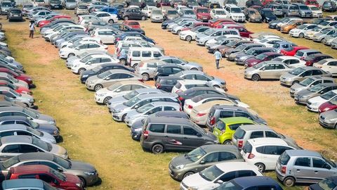 Explore the Best SUV Options in Bank Car Auctions in India