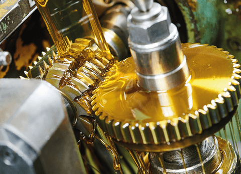 Industrial Lubricants for Heavy Equipment: Types, Uses, and Insights