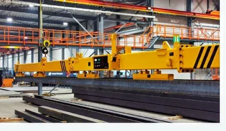 Discover Industrial Magnet Equipment Built for Heavy-Duty Use