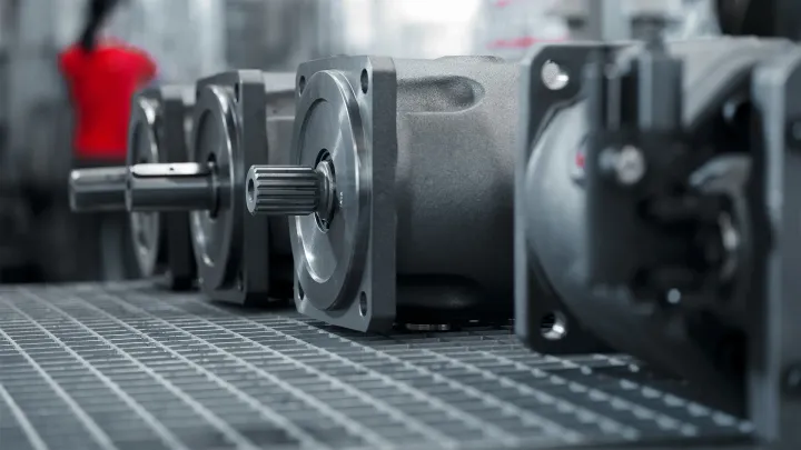 Get to Know Hydraulic Pumps: Types, Functions, and Uses